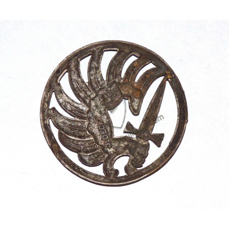 Insigne de béret Parachutiste DECAT