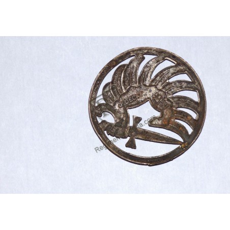 Insigne de béret Parachutiste DECAT