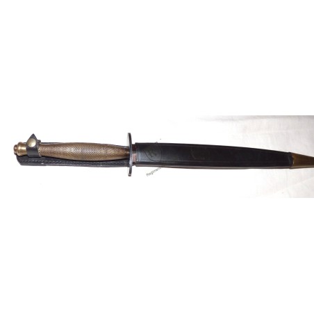 Para fighting knife SAS