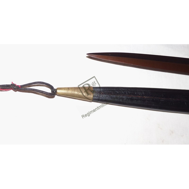 Para fighting knife SAS