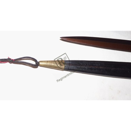Para fighting knife SAS