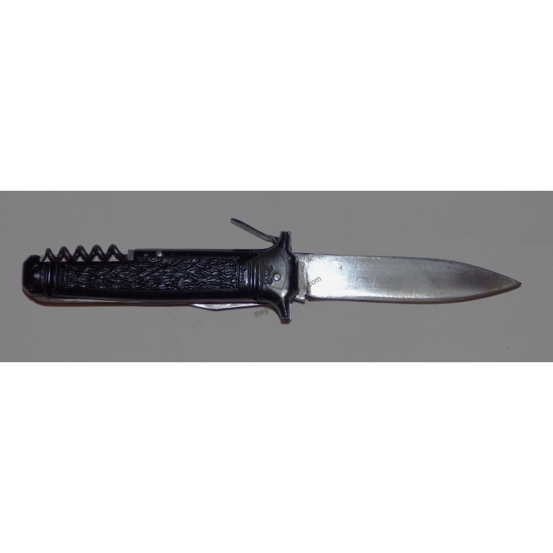 Scarce French para folding knife.