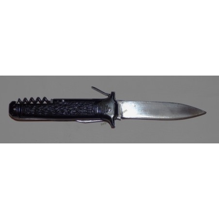 Scarce French para folding knife.