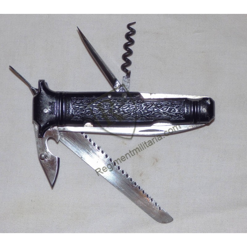 Scarce French para folding knife.
