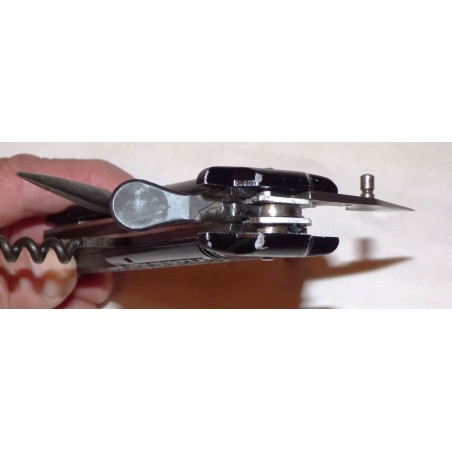Scarce French para folding knife.