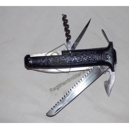 Scarce French para folding knife.