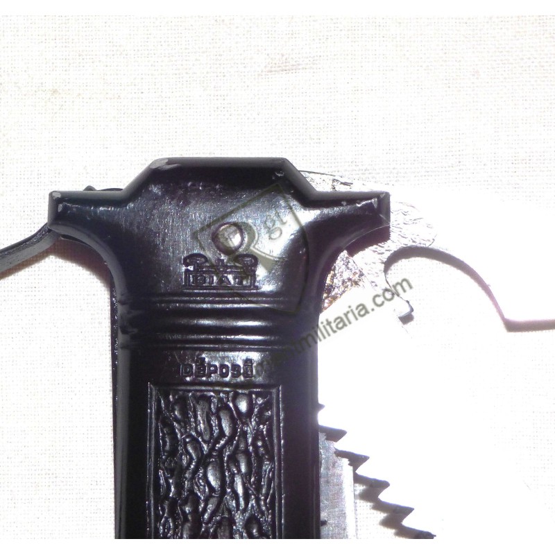 Scarce French para folding knife.