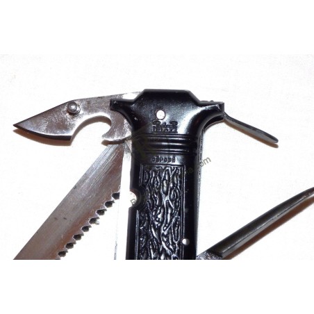 Scarce French para folding knife.