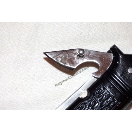 Scarce French para folding knife.