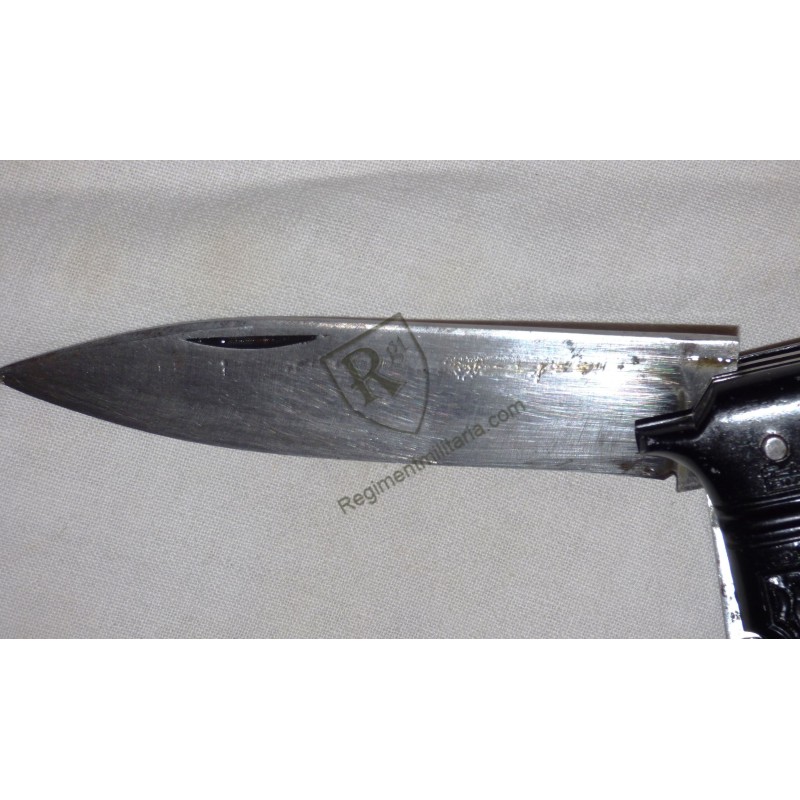 Scarce French para folding knife.