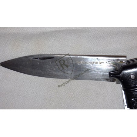 Scarce French para folding knife.