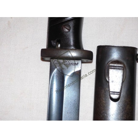98K ELITE DIAMANT bayonet dated 1939