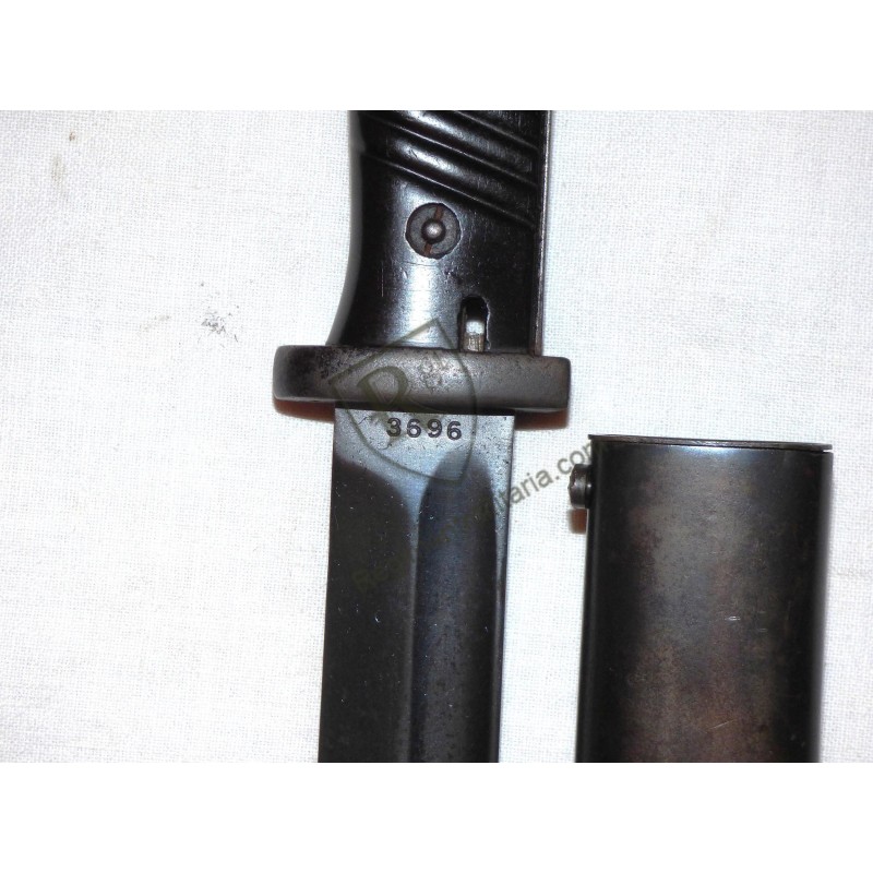 98K ELITE DIAMANT bayonet dated 1939