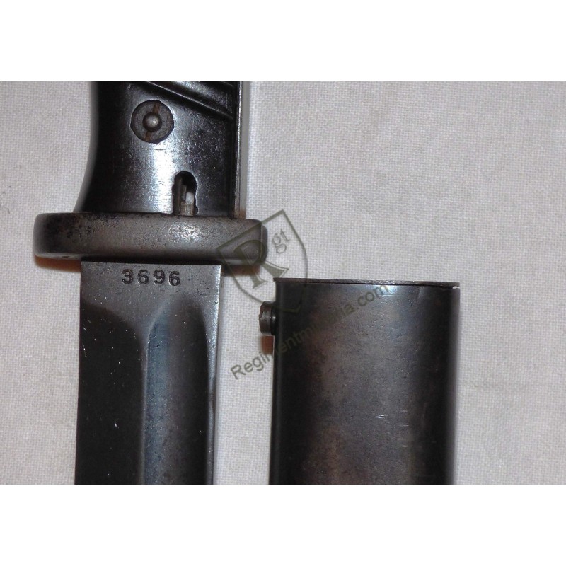 98K ELITE DIAMANT bayonet dated 1939