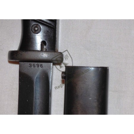 98K ELITE DIAMANT bayonet dated 1939