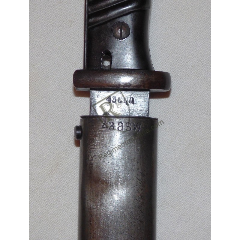 Baïonnette 98K 1943
