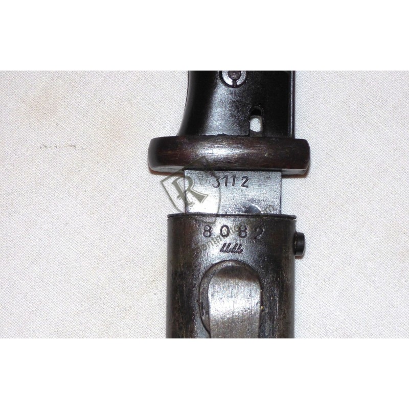 Baïonnette 98K 1943