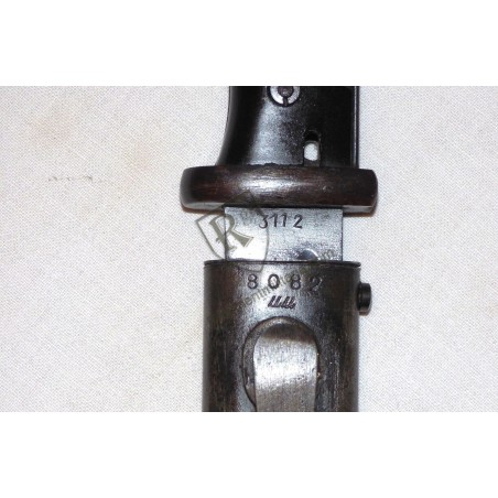 Baïonnette 98K 1943