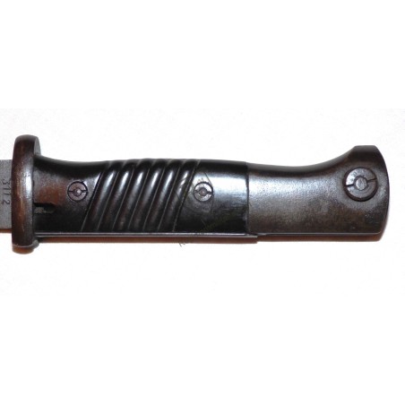 Baïonnette 98K 1943