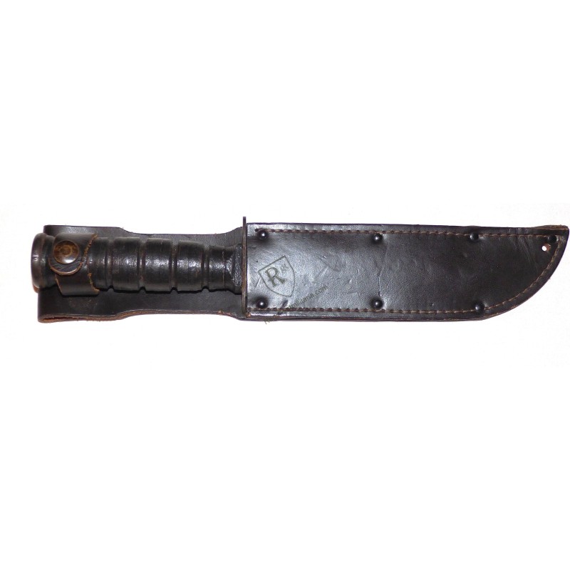 Camillus fighting knife  70s'