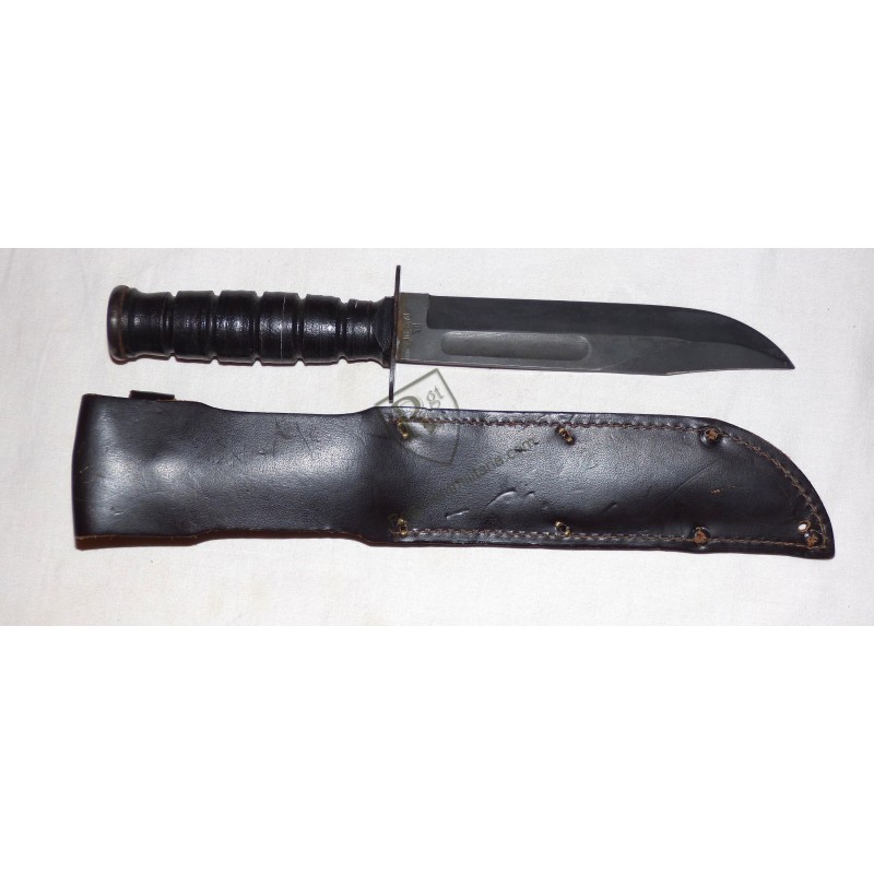 Camillus fighting knife  70s'