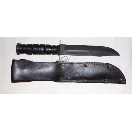Camillus fighting knife  70s'