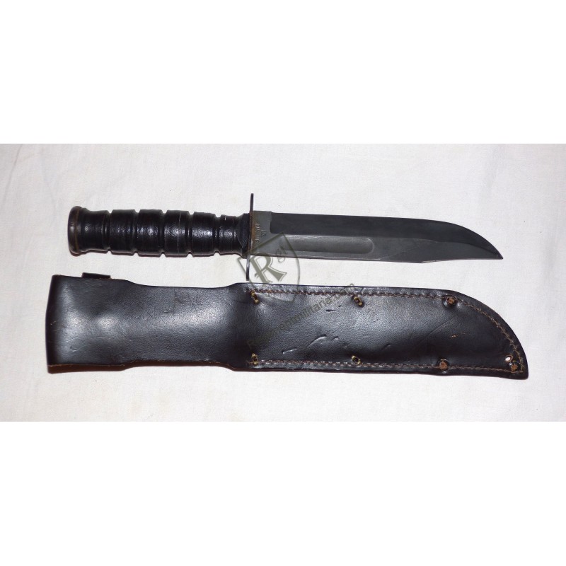 Camillus fighting knife  70s'