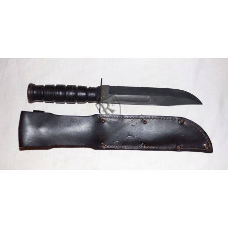 Camillus fighting knife  70s'