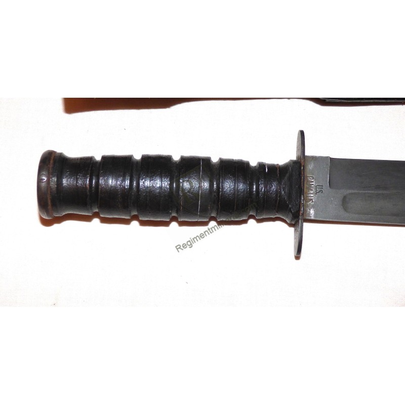 Camillus fighting knife  70s'