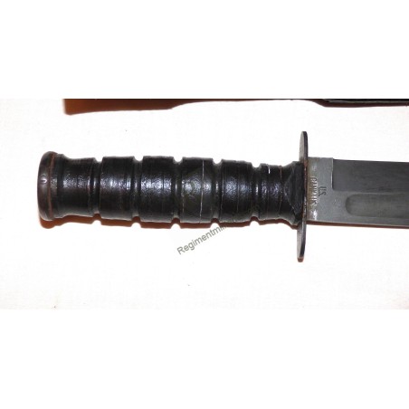 Camillus fighting knife  70s'