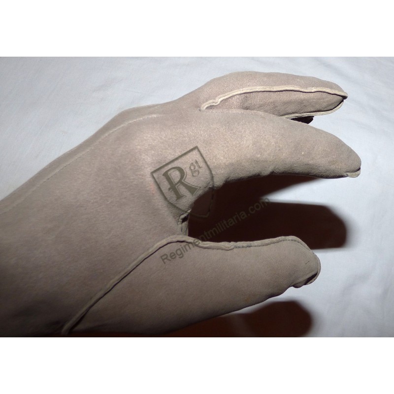Paire de gants officier Heer