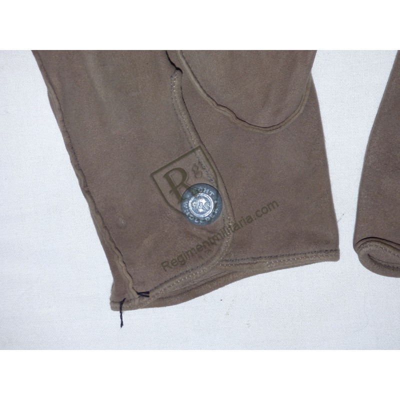 Paire de gants officier Heer