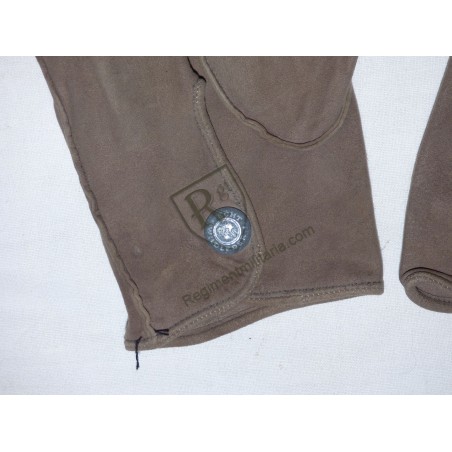 Paire de gants officier Heer