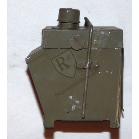 Boxed lantern electric traffic No2