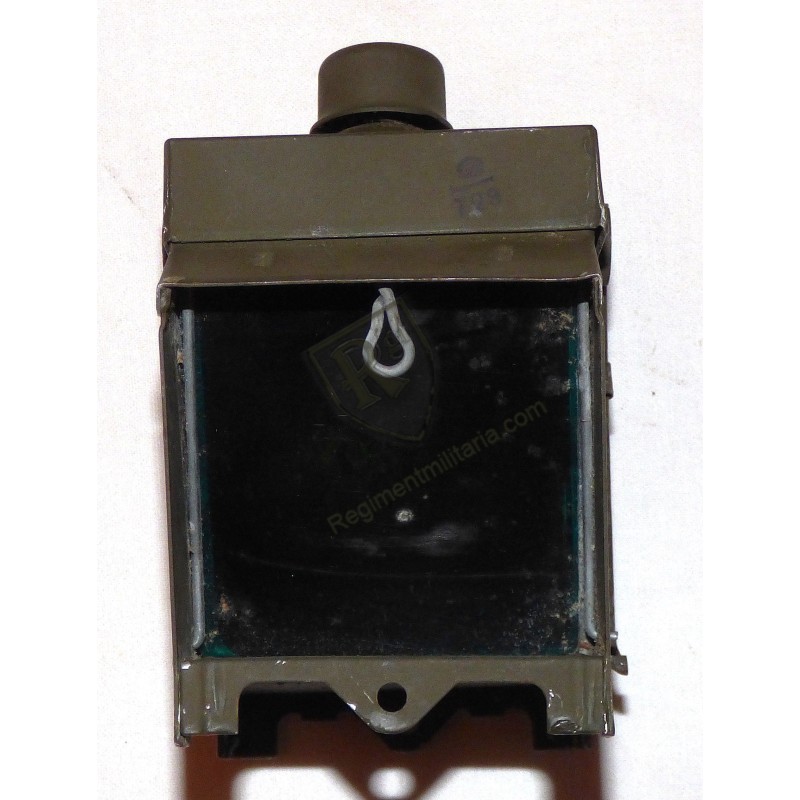 Boxed lantern electric traffic No2