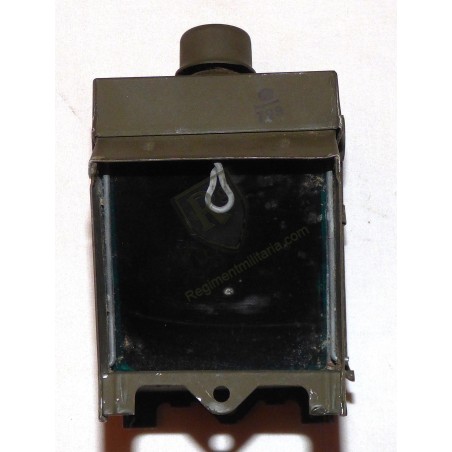 Boxed lantern electric traffic No2