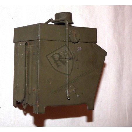 Boxed lantern electric traffic No2