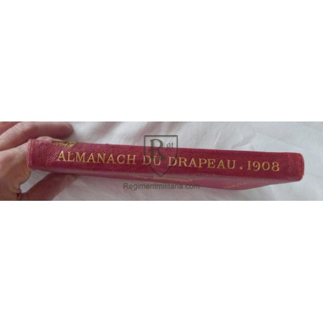 Almanach du Drapeau 1908