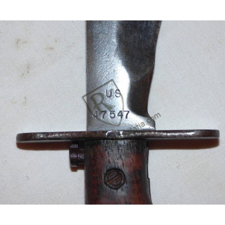 US Bolo knife 1917