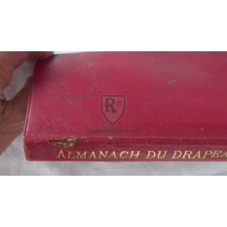 Almanach du Drapeau 1908