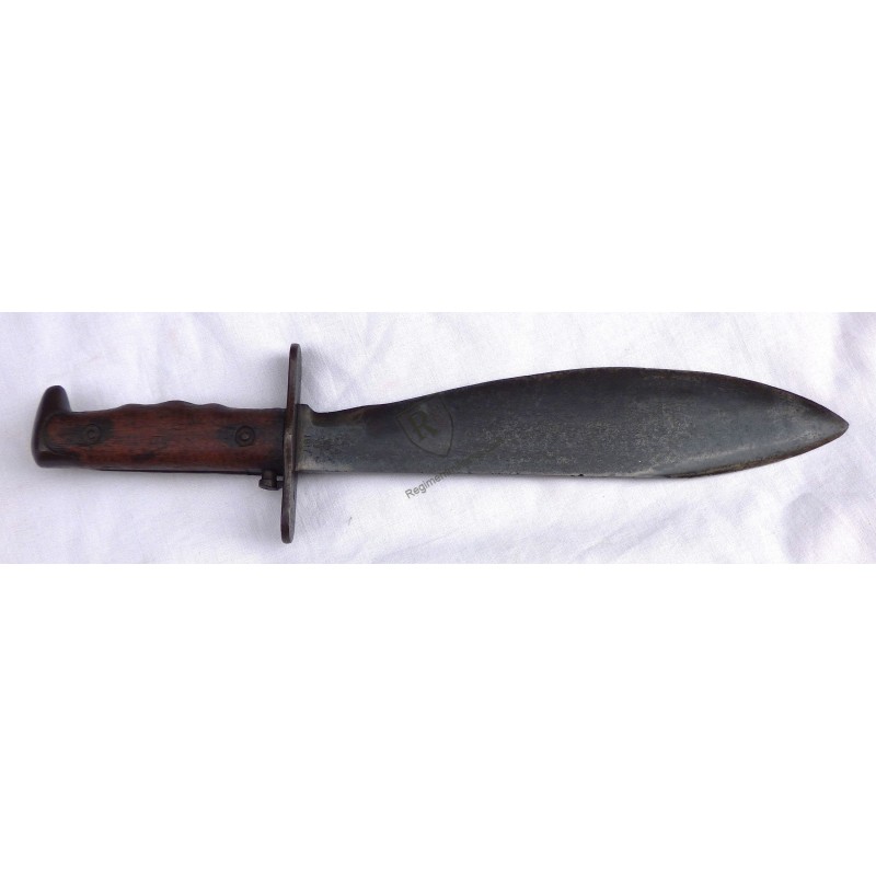 US Bolo knife 1917