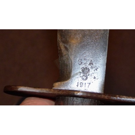 US Bolo knife 1917