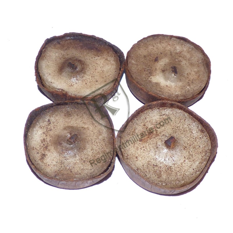 Bougie pour lanterne carbure bakélite Bougie pour lanterne carbure bakélite