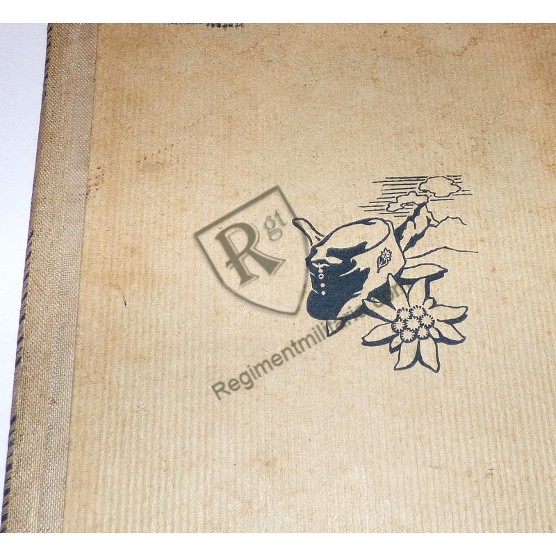Livre NARVIK édition de 1940