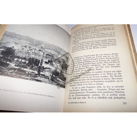 Livre NARVIK édition de 1940