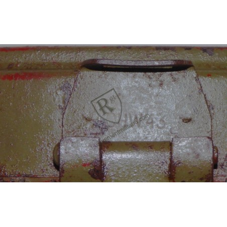 Gamelle OHW 1943 vert olive tropical.