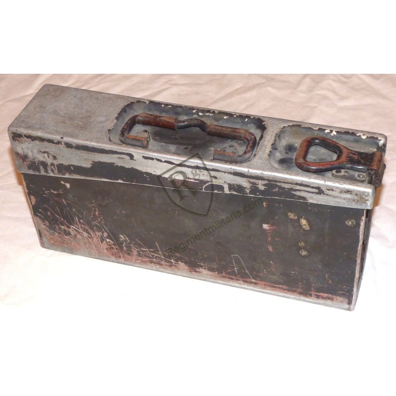 Caisse munitions MG34 précoce 1939