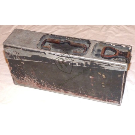 Caisse munitions MG34 précoce 1939