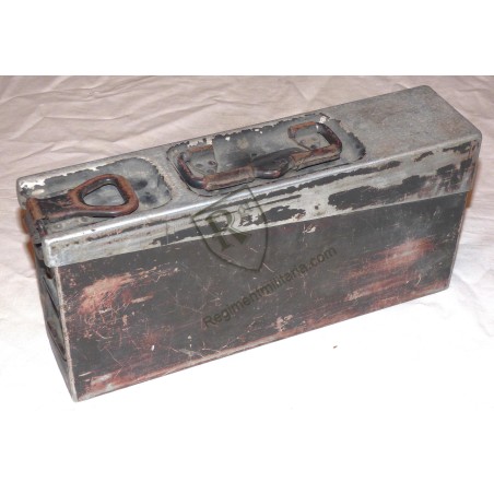 MG34 early 1939 ammo box