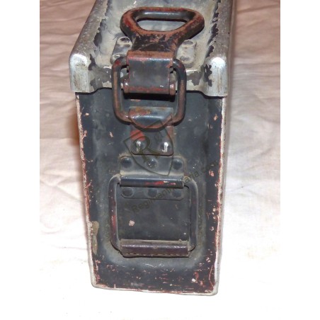 Caisse munitions MG34 précoce 1939
